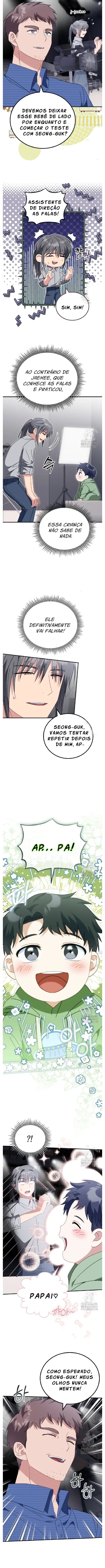  Eu levarei essa Família à Grandeza Capitulo 5 Pagina 11