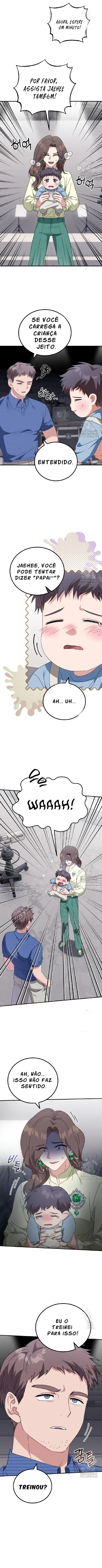  Eu levarei essa Família à Grandeza Capitulo 5 Pagina 12