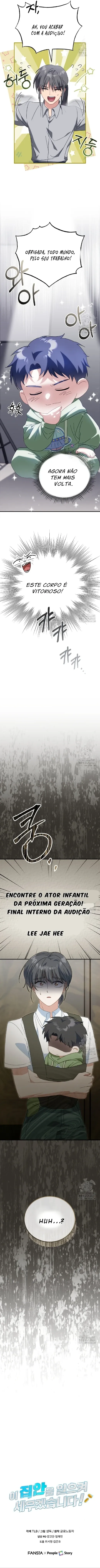  Eu levarei essa Família à Grandeza Capitulo 5 Pagina 13