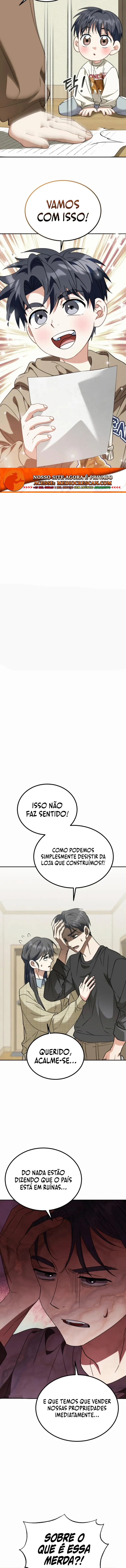  Eu levarei essa Família à Grandeza Capitulo 51 Pagina 2