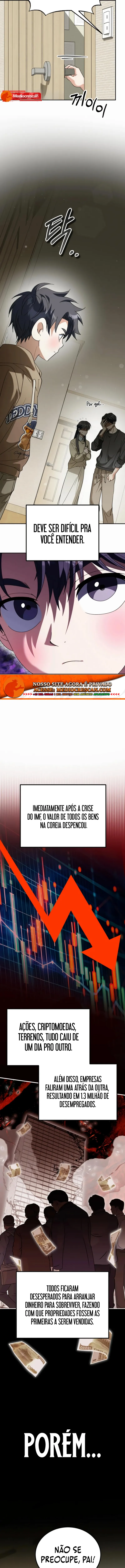  Eu levarei essa Família à Grandeza Capitulo 51 Pagina 3