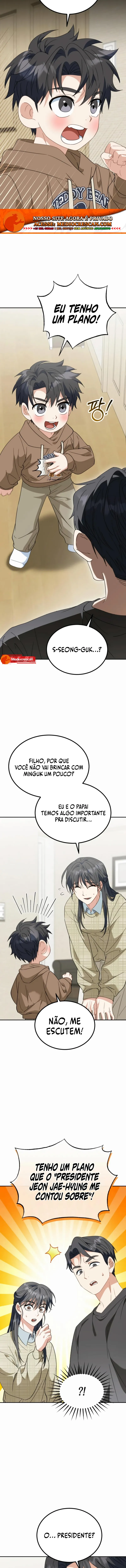  Eu levarei essa Família à Grandeza Capitulo 51 Pagina 4