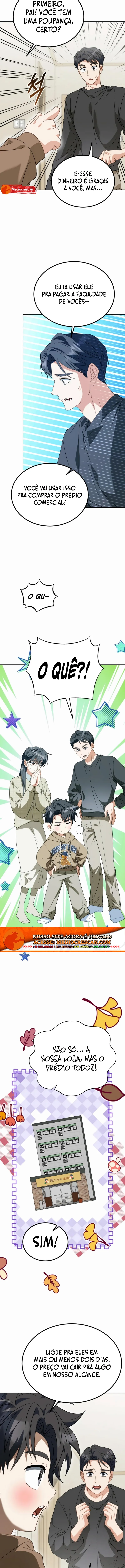  Eu levarei essa Família à Grandeza Capitulo 51 Pagina 6