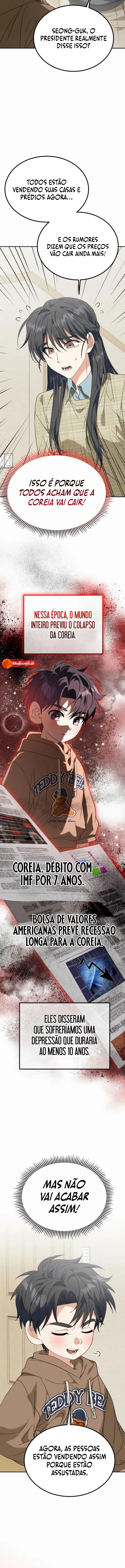  Eu levarei essa Família à Grandeza Capitulo 51 Pagina 7