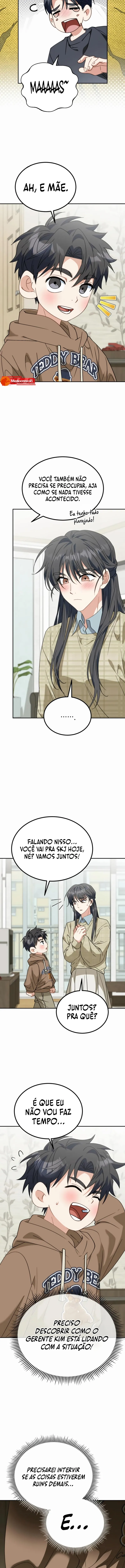  Eu levarei essa Família à Grandeza Capitulo 51 Pagina 9