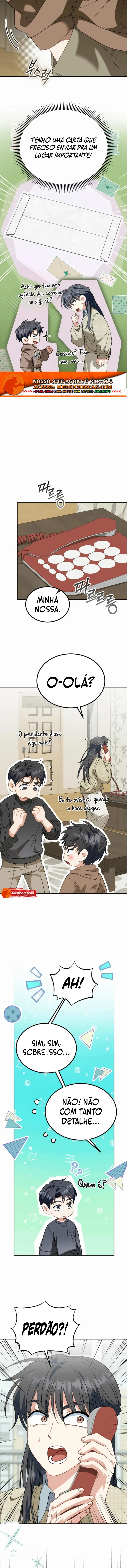  Eu levarei essa Família à Grandeza Capitulo 51 Pagina 10