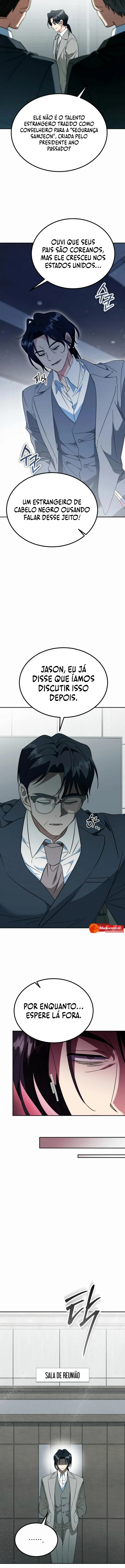  Eu levarei essa Família à Grandeza Capitulo 51 Pagina 14