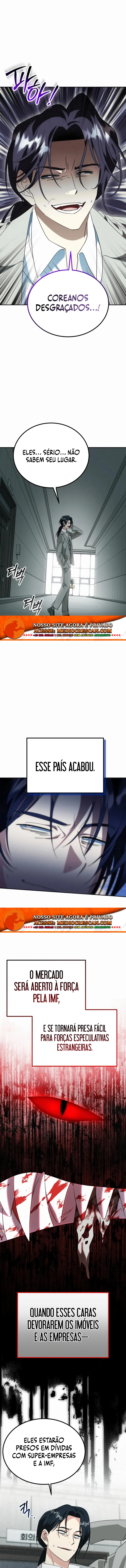  Eu levarei essa Família à Grandeza Capitulo 51 Pagina 15