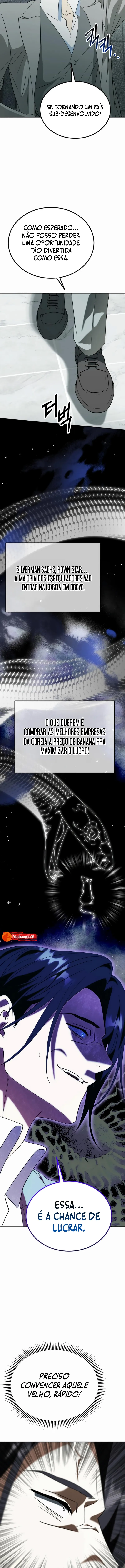  Eu levarei essa Família à Grandeza Capitulo 51 Pagina 16