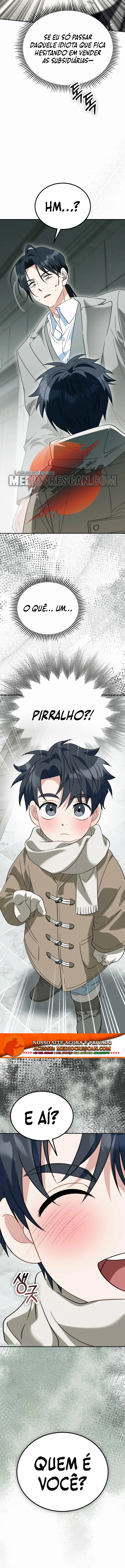  Eu levarei essa Família à Grandeza Capitulo 51 Pagina 17