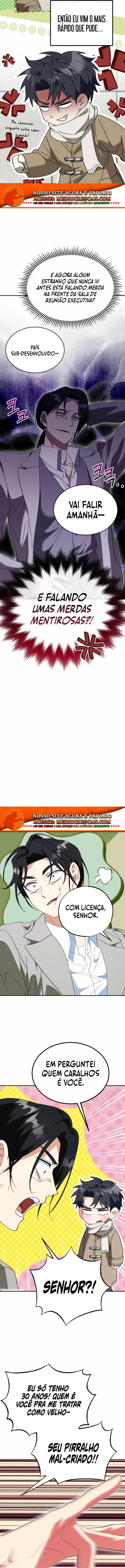  Eu levarei essa Família à Grandeza Capitulo 52 Pagina 2