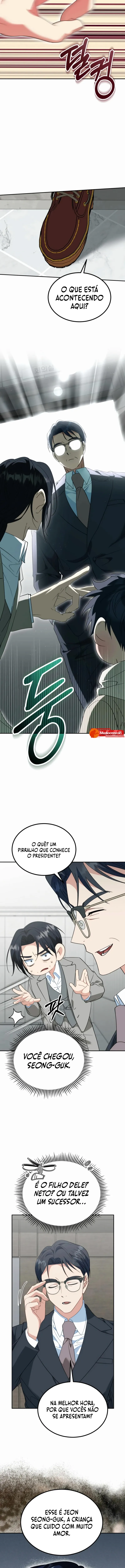  Eu levarei essa Família à Grandeza Capitulo 52 Pagina 3