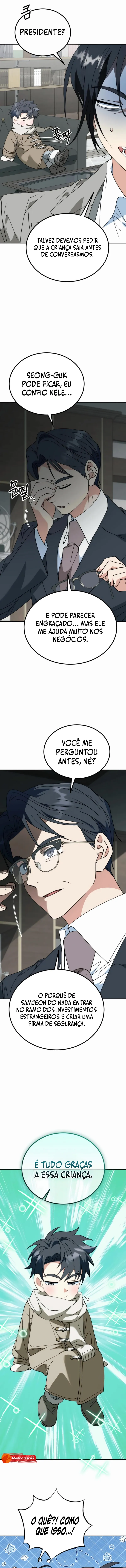  Eu levarei essa Família à Grandeza Capitulo 52 Pagina 5