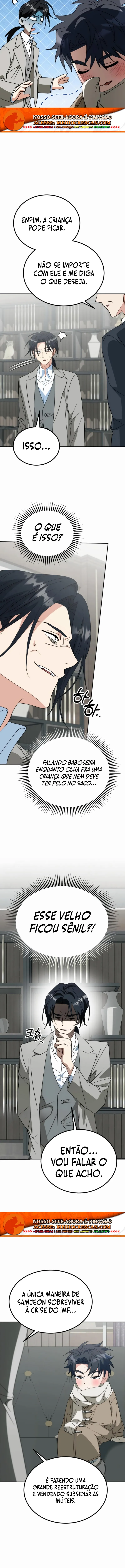  Eu levarei essa Família à Grandeza Capitulo 52 Pagina 6