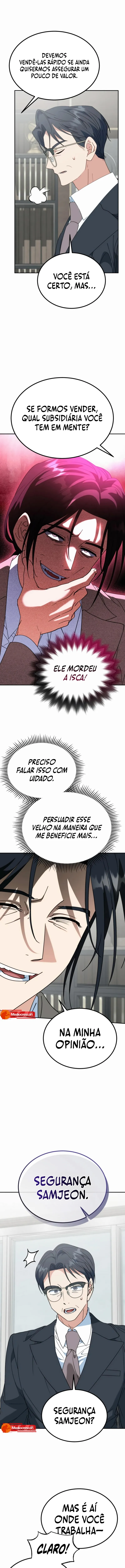  Eu levarei essa Família à Grandeza Capitulo 52 Pagina 7