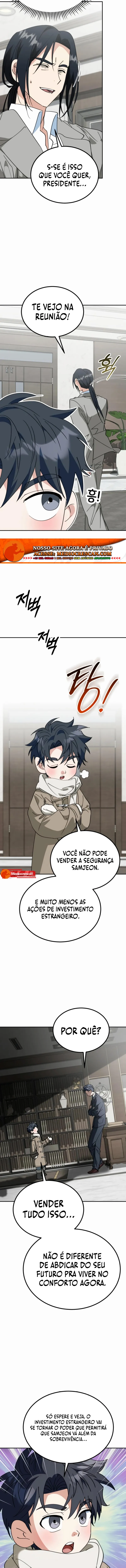  Eu levarei essa Família à Grandeza Capitulo 52 Pagina 12