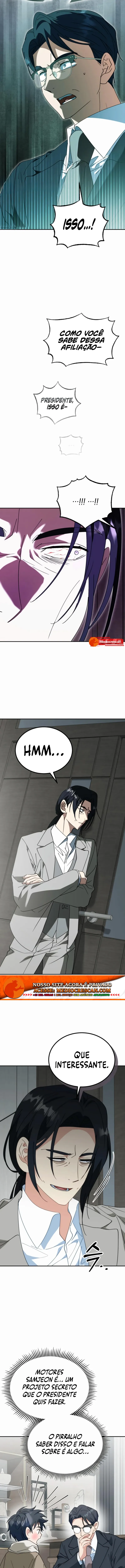  Eu levarei essa Família à Grandeza Capitulo 52 Pagina 14