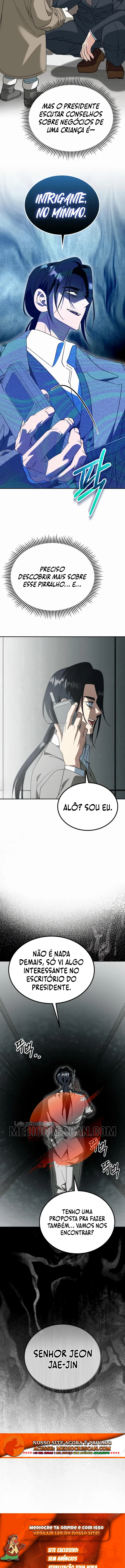  Eu levarei essa Família à Grandeza Capitulo 52 Pagina 15