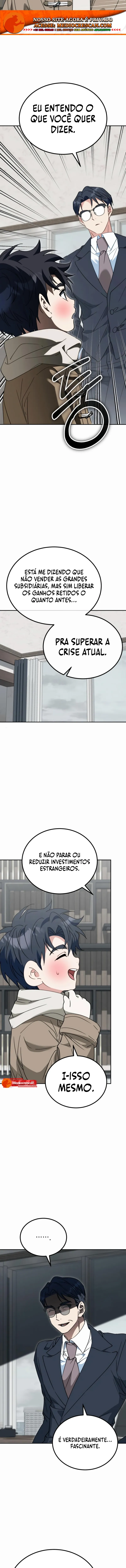  Eu levarei essa Família à Grandeza Capitulo 53 Pagina 2