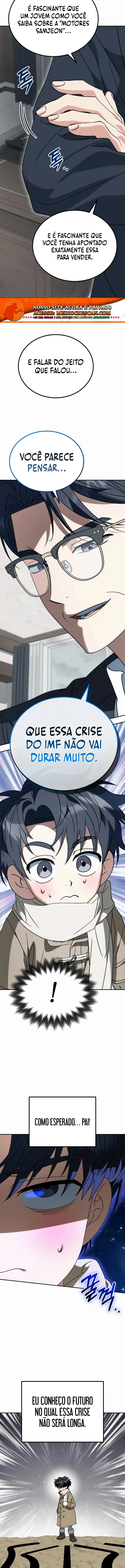  Eu levarei essa Família à Grandeza Capitulo 53 Pagina 3