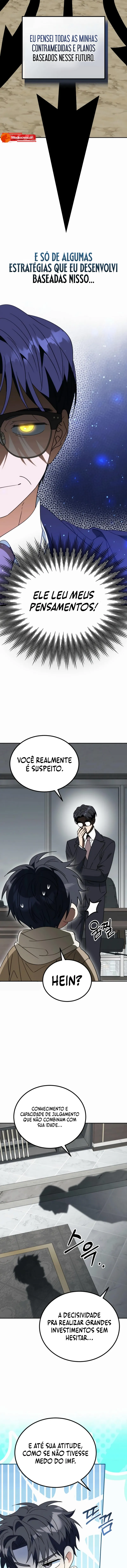  Eu levarei essa Família à Grandeza Capitulo 53 Pagina 4