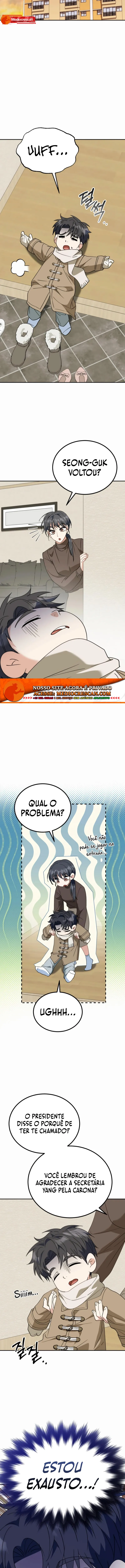  Eu levarei essa Família à Grandeza Capitulo 53 Pagina 6