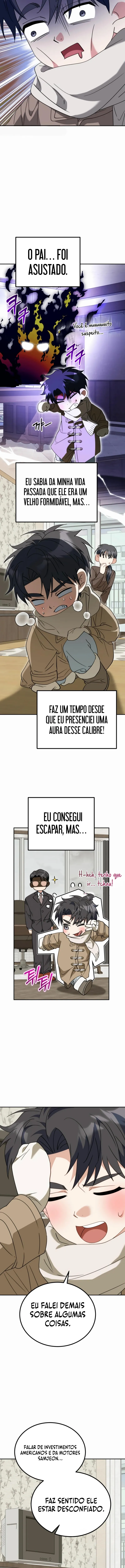  Eu levarei essa Família à Grandeza Capitulo 53 Pagina 7