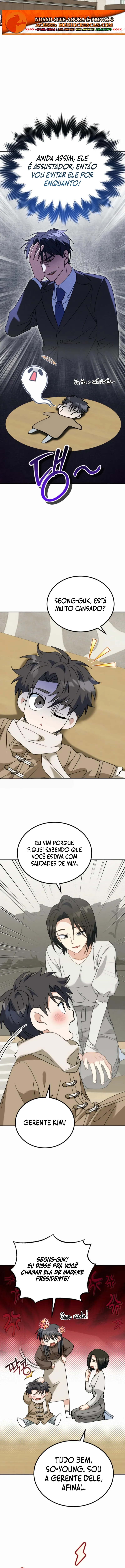  Eu levarei essa Família à Grandeza Capitulo 53 Pagina 8