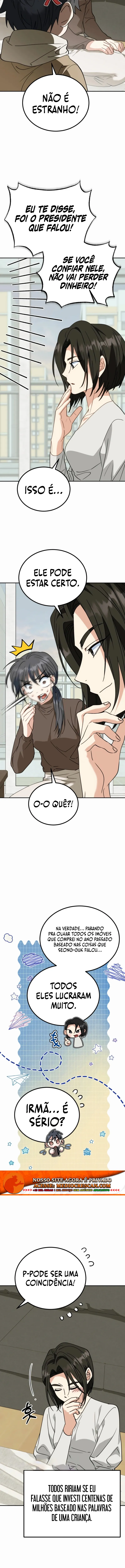  Eu levarei essa Família à Grandeza Capitulo 53 Pagina 10