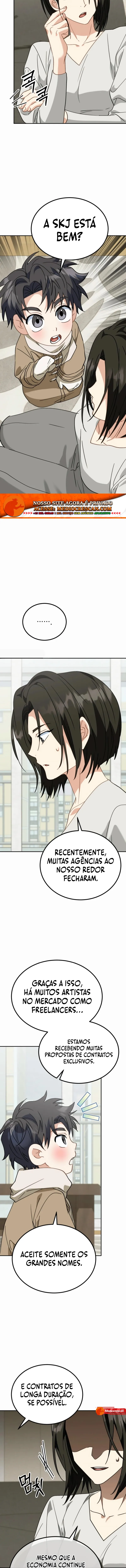  Eu levarei essa Família à Grandeza Capitulo 53 Pagina 12