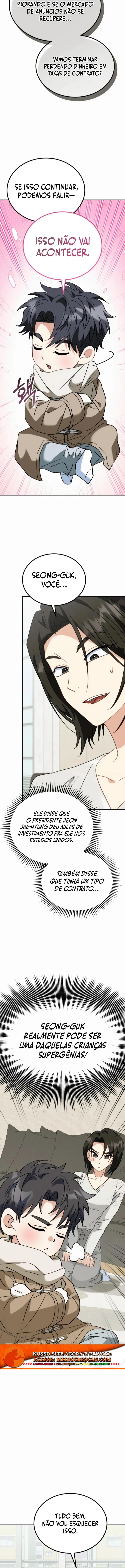  Eu levarei essa Família à Grandeza Capitulo 53 Pagina 13