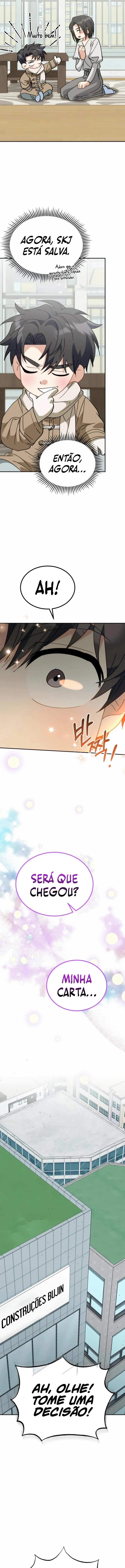  Eu levarei essa Família à Grandeza Capitulo 53 Pagina 14