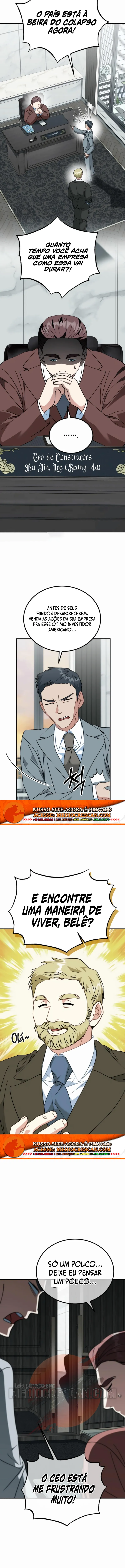  Eu levarei essa Família à Grandeza Capitulo 53 Pagina 15