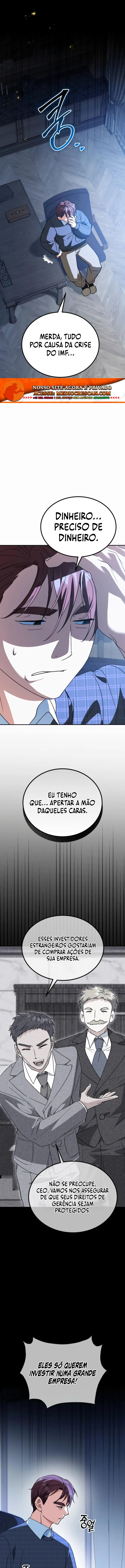  Eu levarei essa Família à Grandeza Capitulo 54 Pagina 2