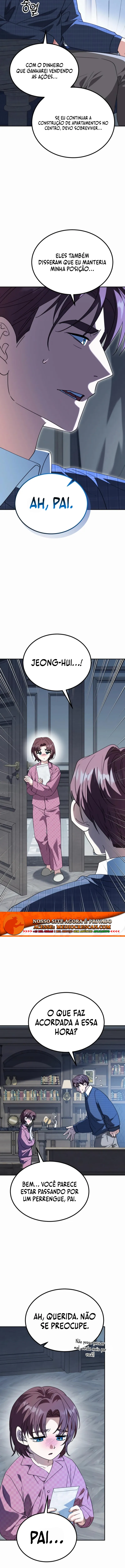  Eu levarei essa Família à Grandeza Capitulo 54 Pagina 3