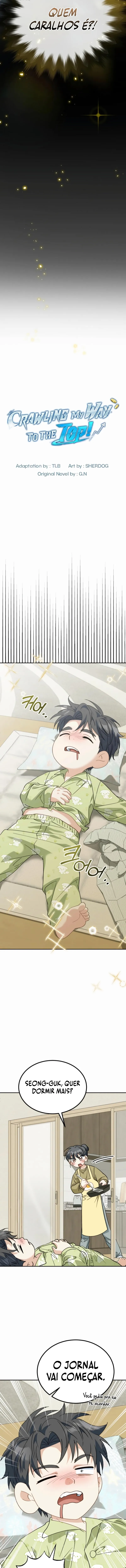  Eu levarei essa Família à Grandeza Capitulo 54 Pagina 6