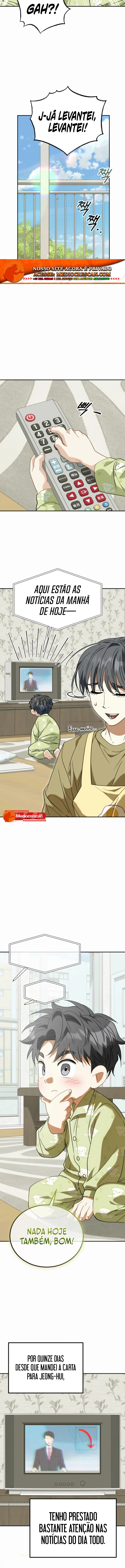  Eu levarei essa Família à Grandeza Capitulo 54 Pagina 7