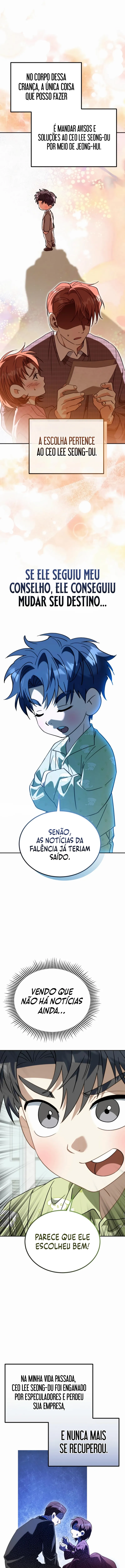  Eu levarei essa Família à Grandeza Capitulo 54 Pagina 8