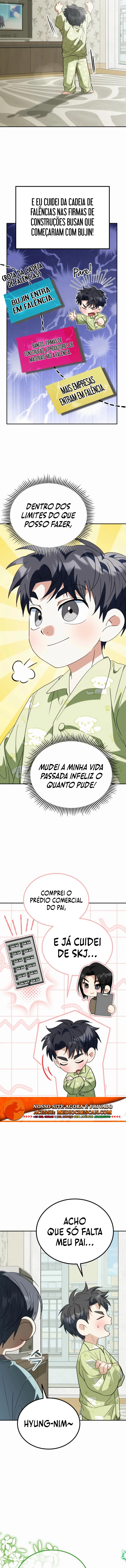  Eu levarei essa Família à Grandeza Capitulo 54 Pagina 10