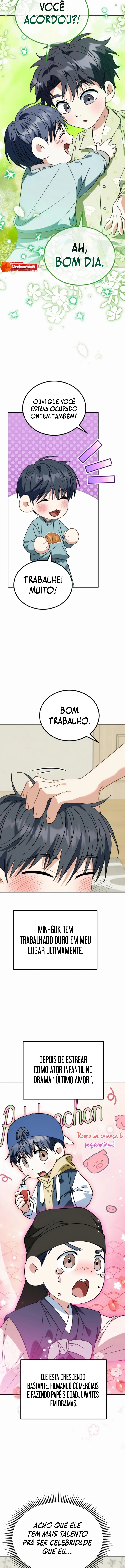  Eu levarei essa Família à Grandeza Capitulo 54 Pagina 11