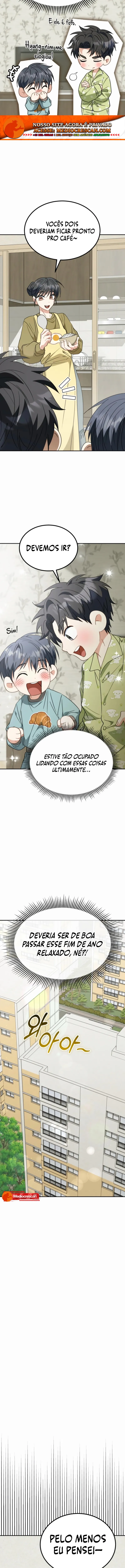  Eu levarei essa Família à Grandeza Capitulo 54 Pagina 12