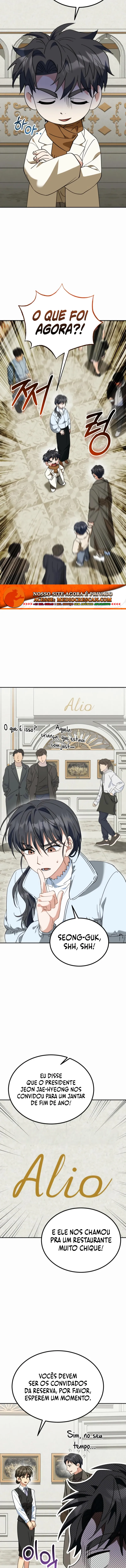  Eu levarei essa Família à Grandeza Capitulo 54 Pagina 13