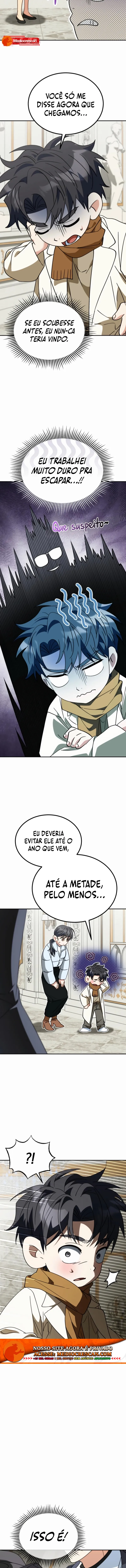  Eu levarei essa Família à Grandeza Capitulo 54 Pagina 14