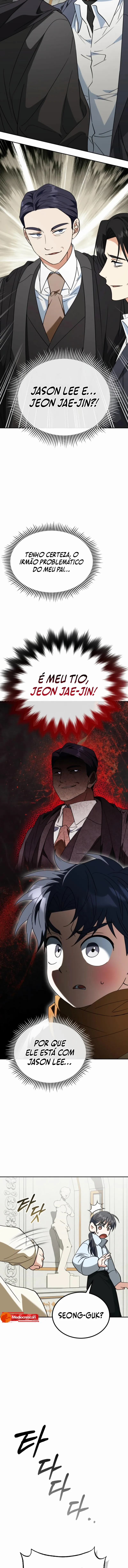  Eu levarei essa Família à Grandeza Capitulo 54 Pagina 15