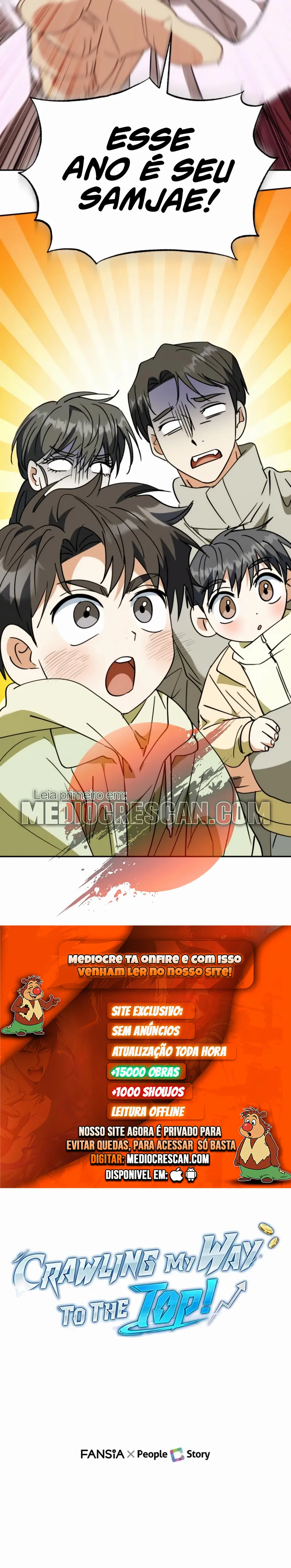  Eu levarei essa Família à Grandeza Capitulo 55 Pagina 12