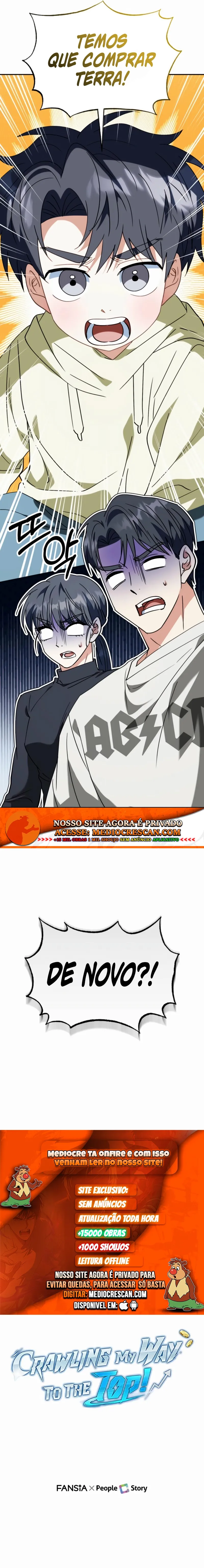  Eu levarei essa Família à Grandeza Capitulo 56 Pagina 12