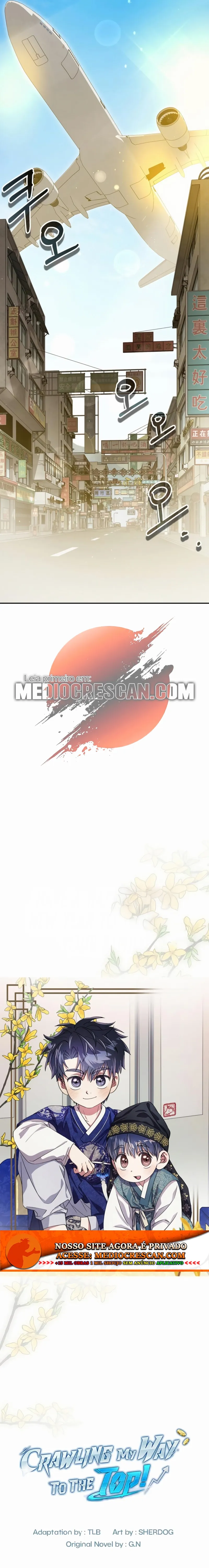  Eu levarei essa Família à Grandeza Capitulo 58 Pagina 12