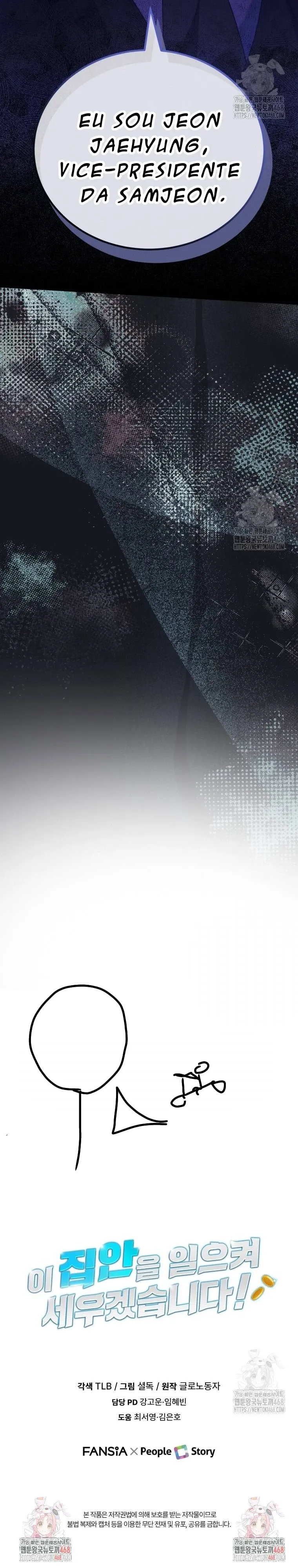  Eu levarei essa Família à Grandeza Capitulo 6 Pagina 15