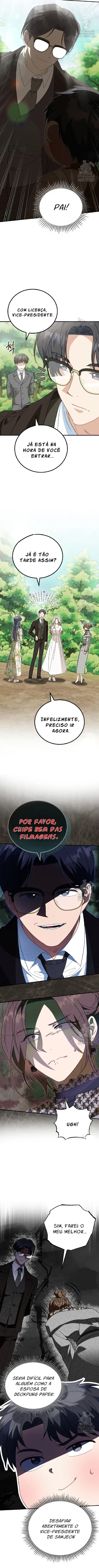  Eu levarei essa Família à Grandeza Capitulo 7 Pagina 5