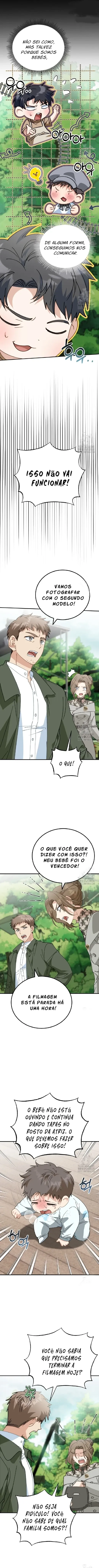  Eu levarei essa Família à Grandeza Capitulo 7 Pagina 11